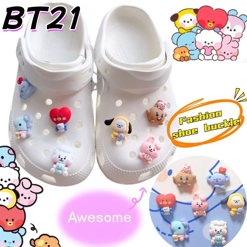 Supply Florist - Nuevos accesorios creativos DIY BT21 Cooky