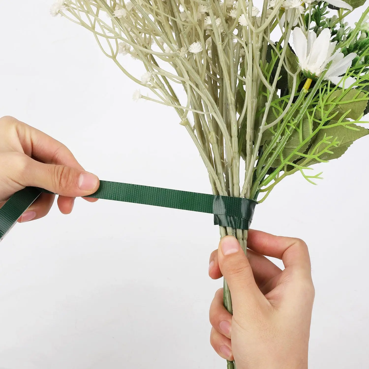 Florist Flower Supply - 12 rollos de 15 yardas de