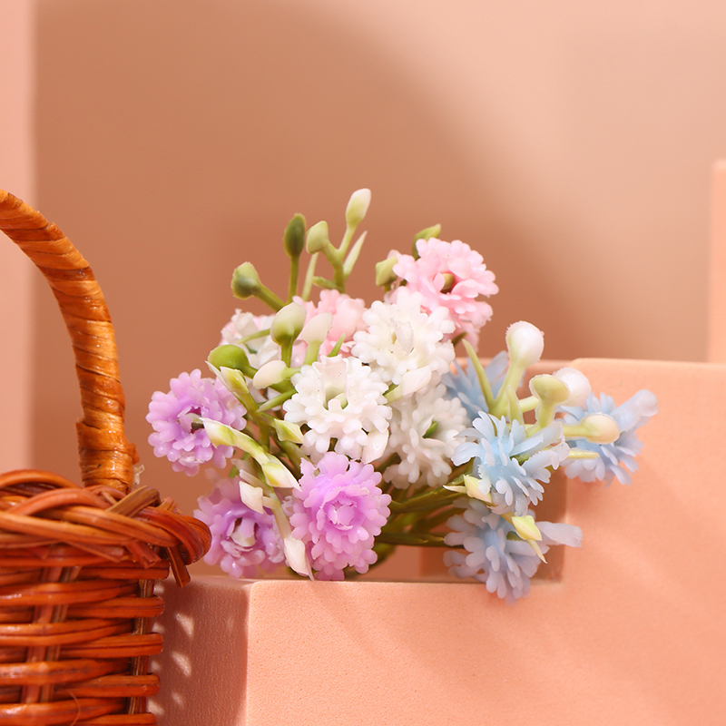 1 Juego de cesta de flores tej - Supply Florist reseña y precio