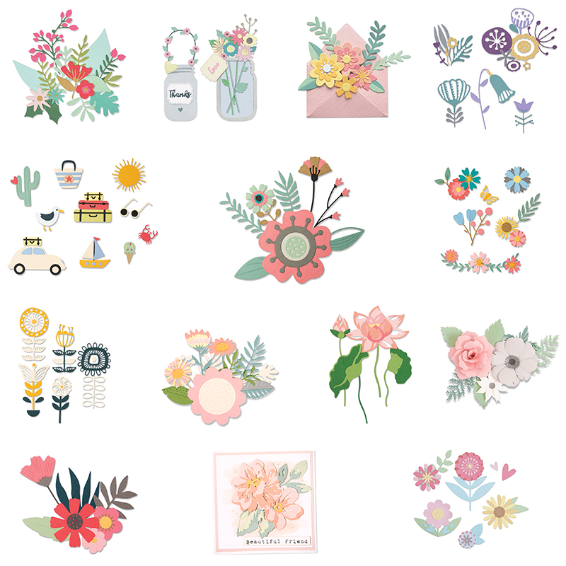 Troqueles de corte de Metal co - Florist Supply Bulk reseña y precio