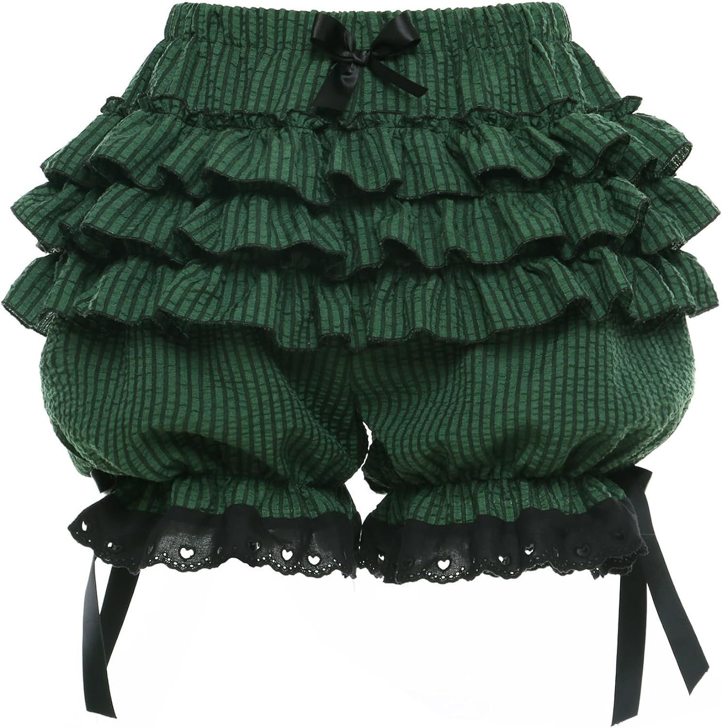 Pantalones Lolita, shorts con  - Supply Florist reseña y precio