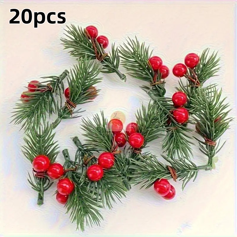 20 piezas de ramas de pino nav - Supply Florist reseña y precio