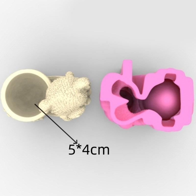 Molde silicona para macetas fl - Florist Supply Vases reseña y precio